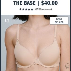 The Base Harper Wilde Bra 38D